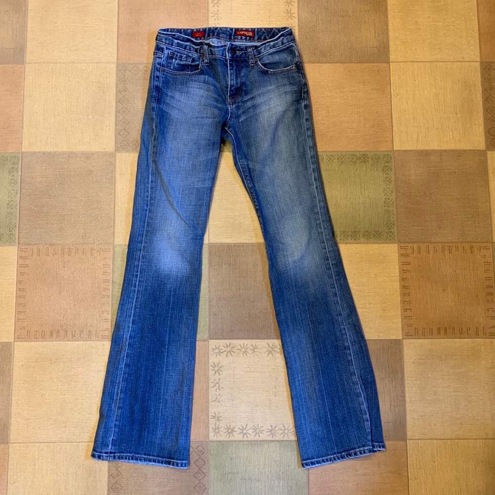 Express Jeans